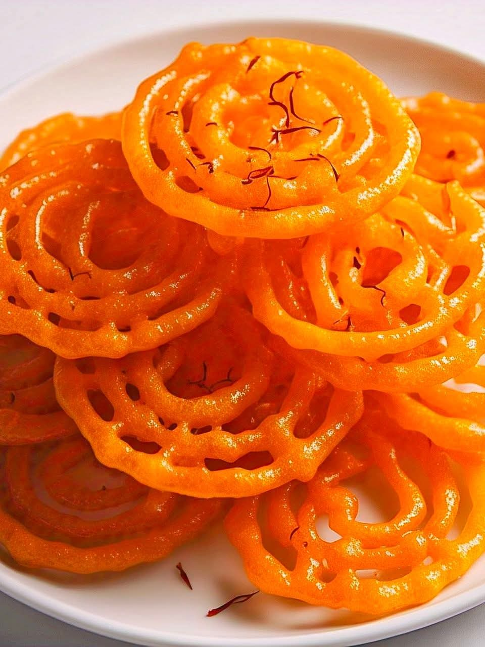 Jalebi Recipe ️