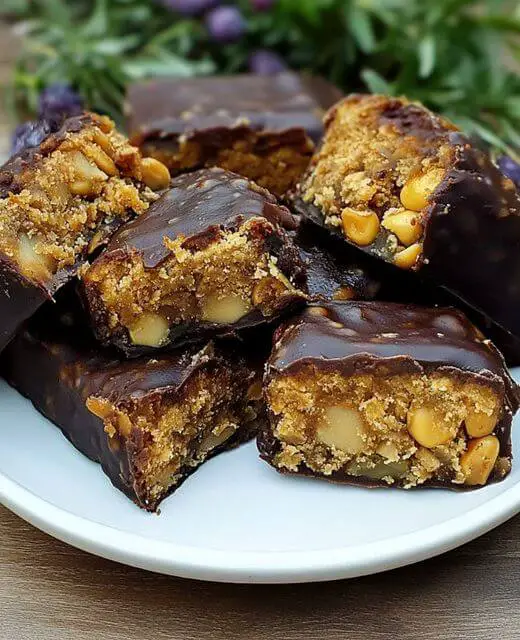 Tastier than Snickers: Sugar-Free, Healthy Dessert in 10 Minutes!