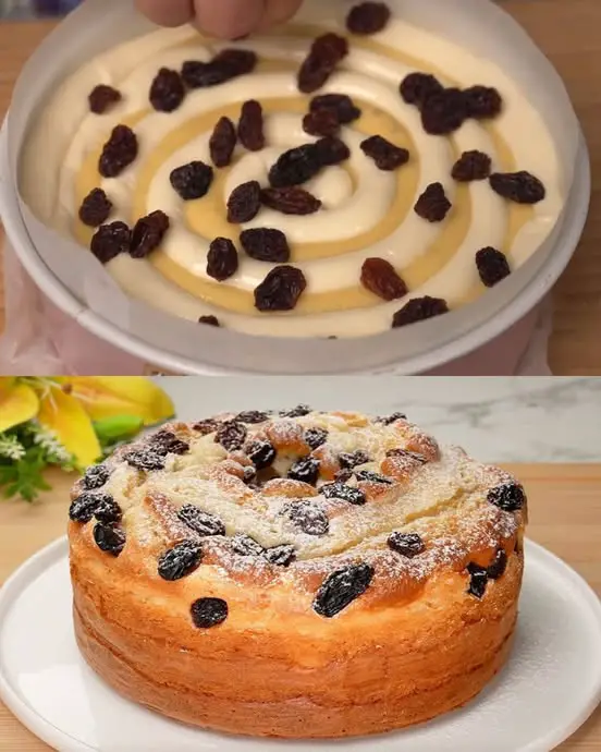 Lemon Yogurt Cream Cheese Cake