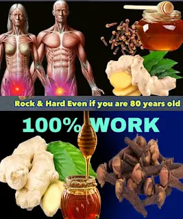 18 Benefits: Mix Ginger with Cloves and Honey,