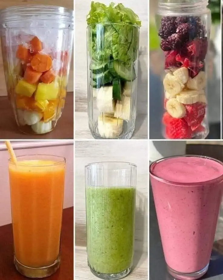 Yamy yam delicious Smoothie ideas