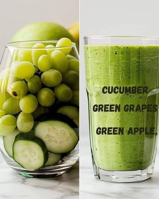 Green Detox Smoothie