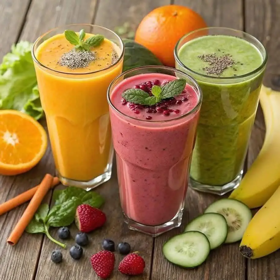 3 HEALTHY SMOOTHIES 1 490420153 4502852989853805 6042297294294607949 n