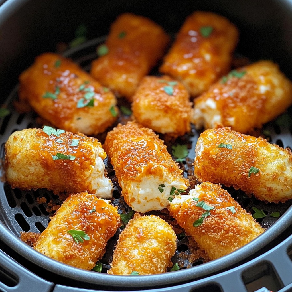 Air Fryer Buffalo Chicken Mozzarella Sticks 1 491940847 1225633852905360 2388513938806311007 n