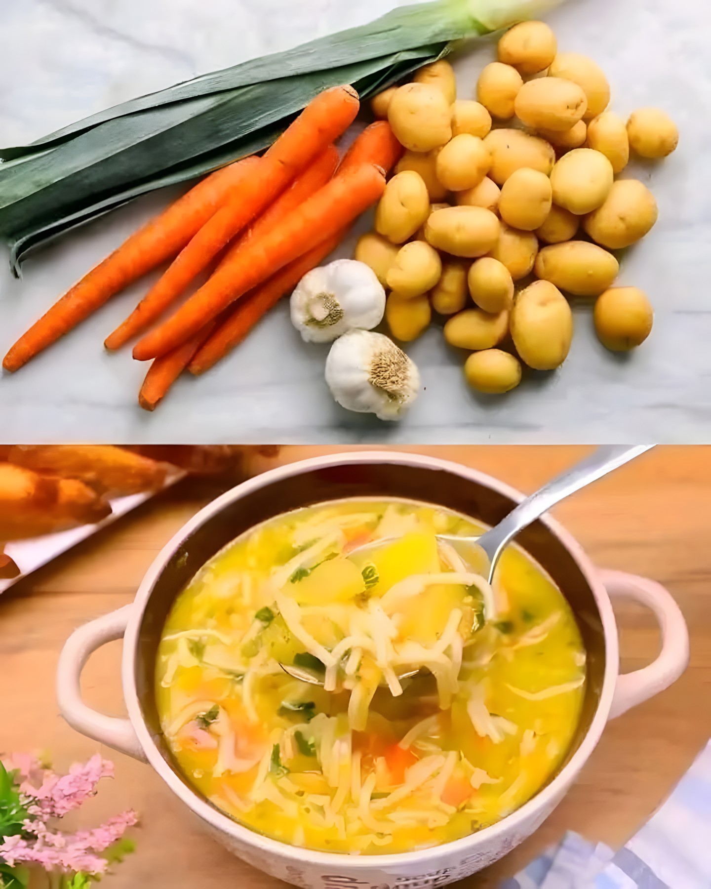 Healthy Vegetable Soup – Eat Day & Night & Lose Weight! ✨ 1 491991678 122200805792099388 4761574555014989530 n