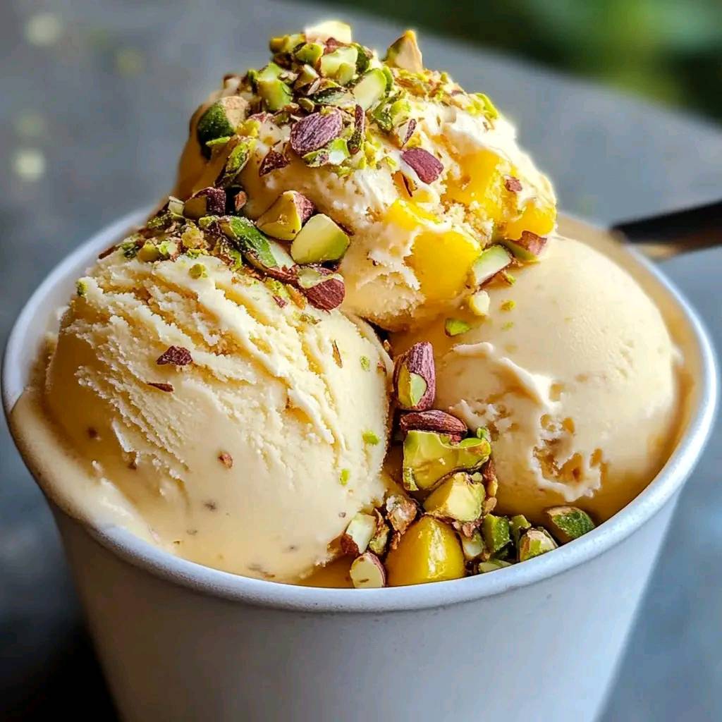 Pistachio Mango Ice Cream 1 492014195 122221156394040478 5027786847841813377 n