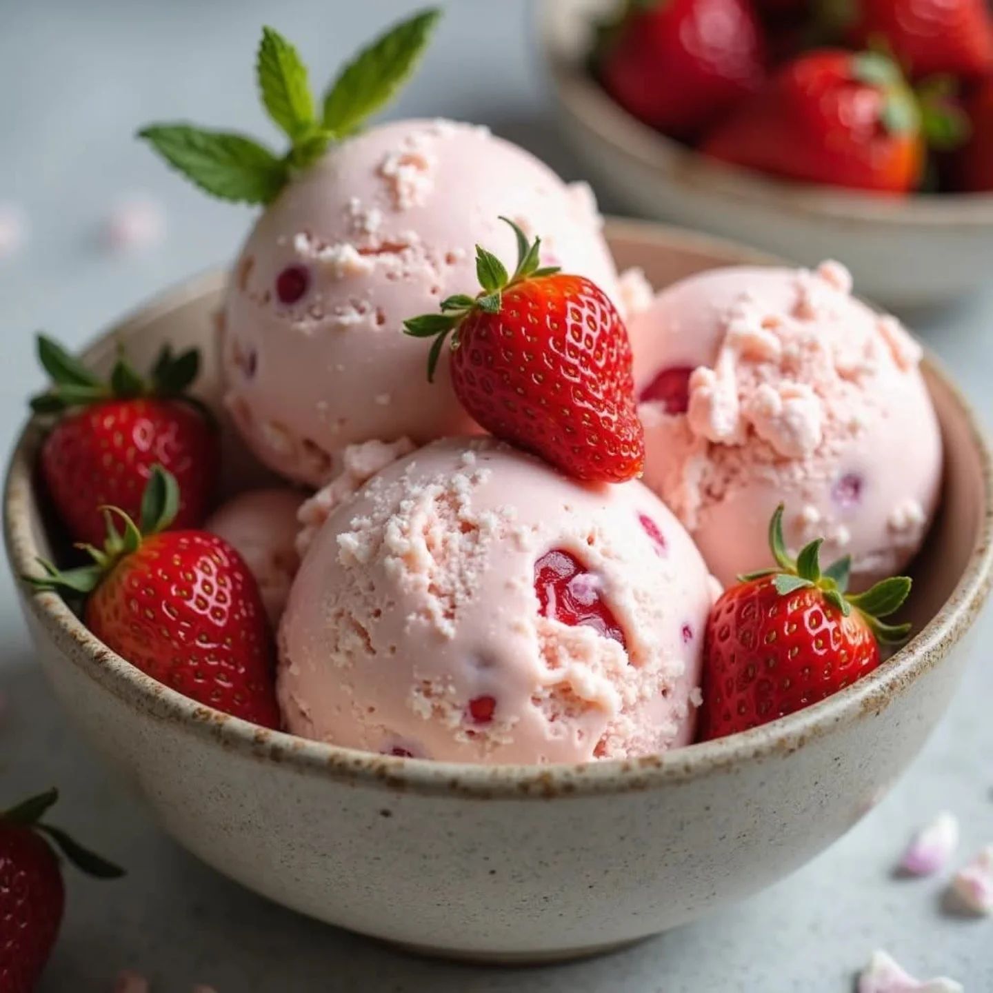 Strawberry Vanilla Bean Ice Cream 1 492278648 652010051052635 8630487157540269555 n 1