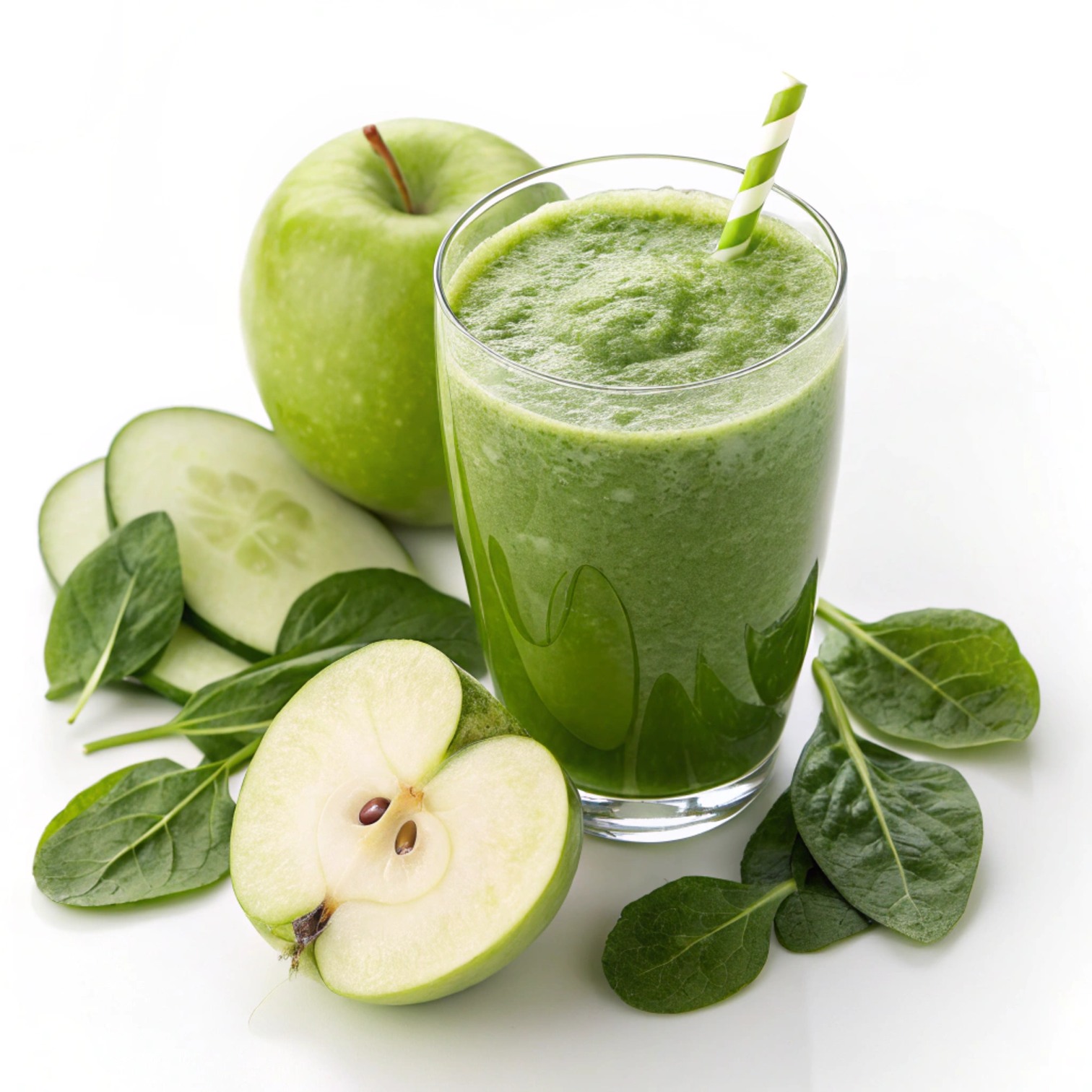 Spinach and Apple Green Detox Cocktail 1 493520922 122218610852083266 3740372512543060493 n