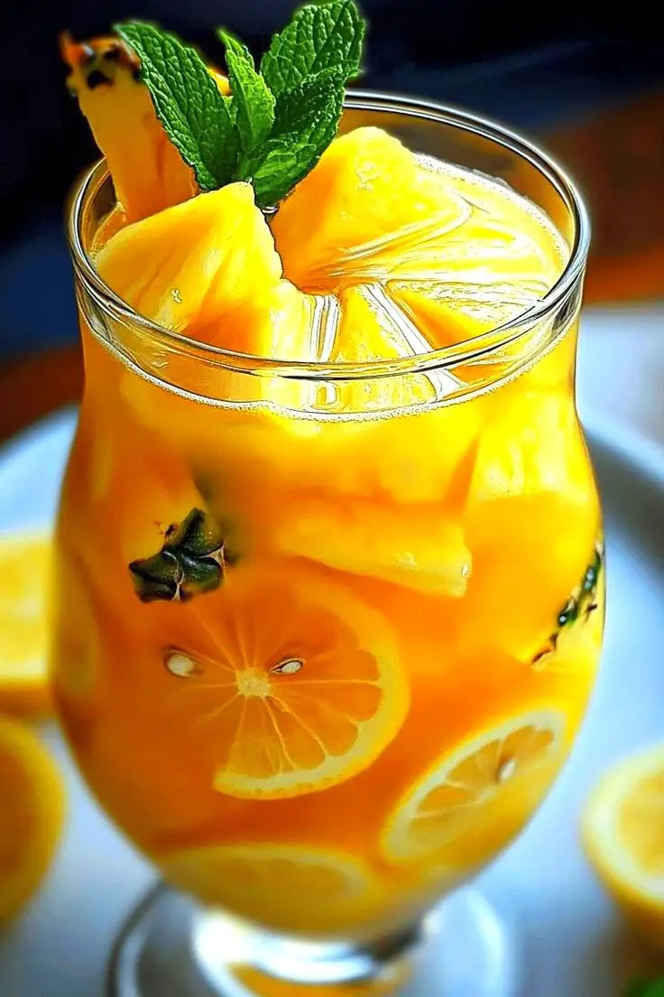 TROPICAL PINEAPPLE LEMONADE PUNCH 1 494047798 1227261762135192 8370156572921848494 n