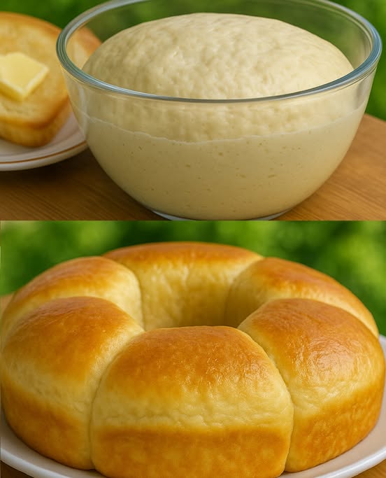 Grandma Coco’s Monkey Bread