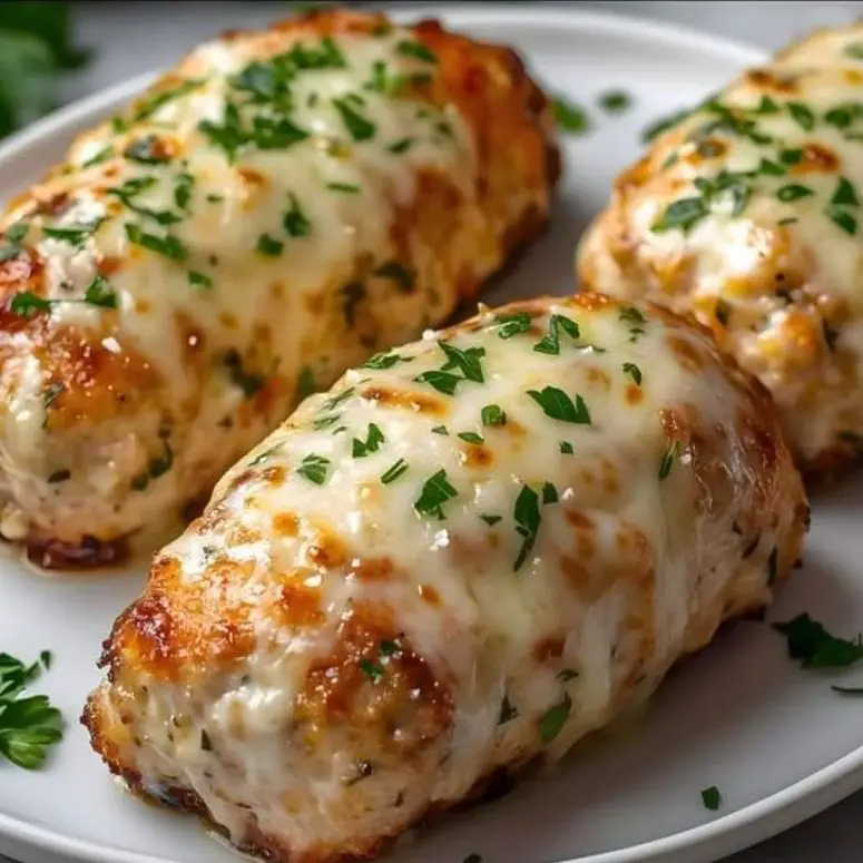 Garlic Chicken and Parmesan Meatloaf 1 494376137 122218608566083266 3206165091680908119 n