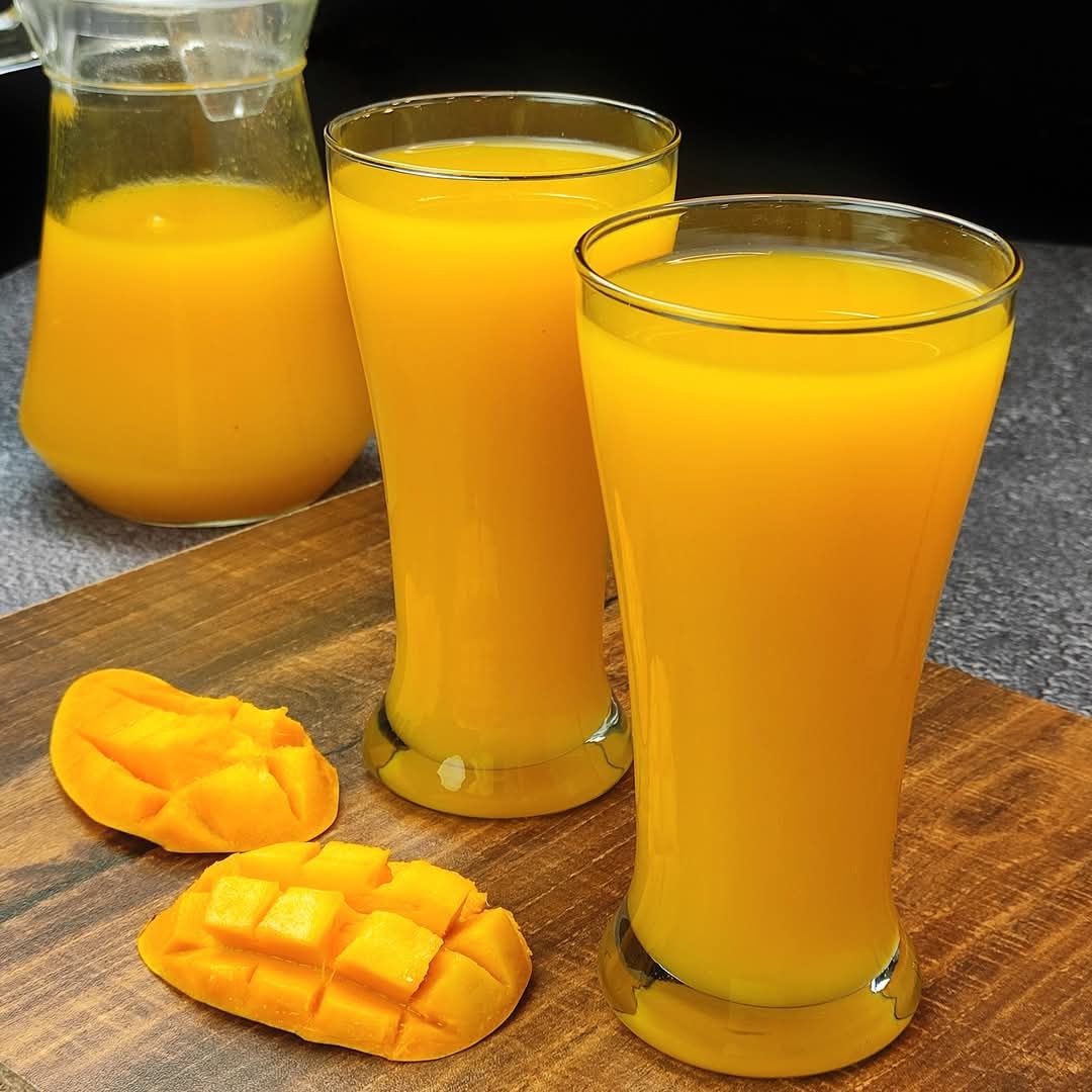 Homemade Mango Frooti Recipe :- 1 494643862 992280859716971 5111456386905352587 n
