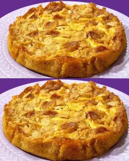Sugar-free and gluten-free apple cake recipe, perfect for those who can’t eat sweets