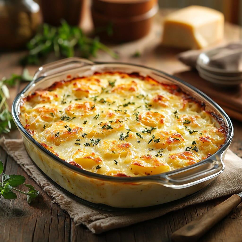 Classic Potato Gratin ️ 1 495394925 122219273036083266 5786400320594298454 n