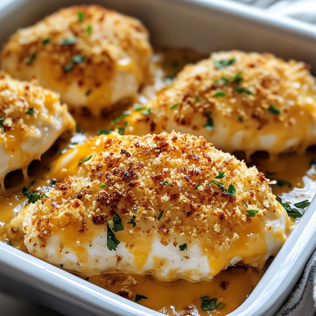 Crispy Cheddar Baked Chicken ✨ 1 497564938 1249450737190338 702129254770351299 n