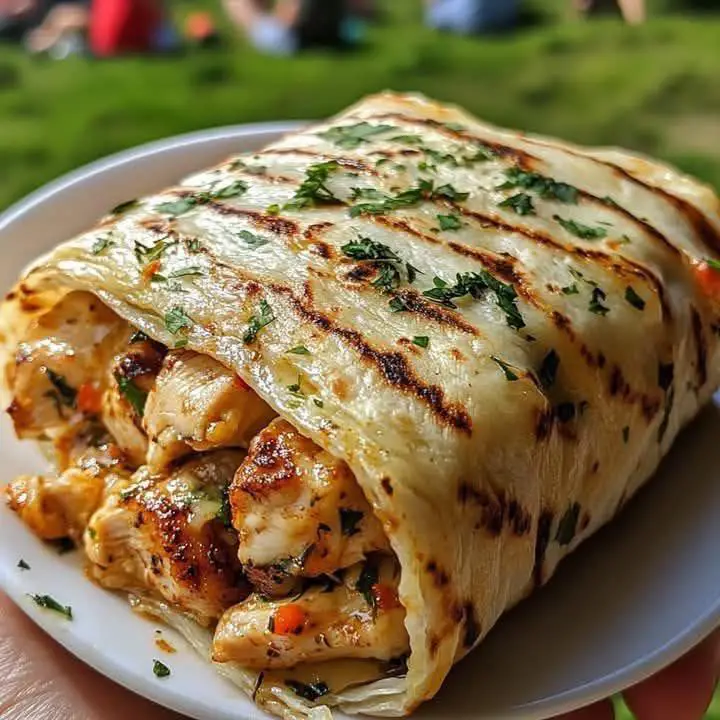 Cheesy Garlic Chicken Wraps 1 499780939 541805022334343 2471569309353224476 n