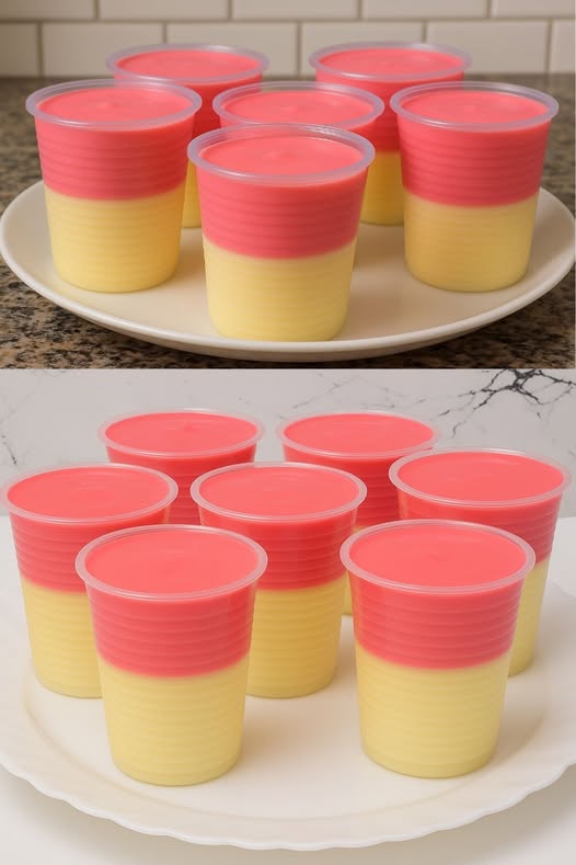 Quick and Easy Dessert with 3 Ingredients in 10 minutes