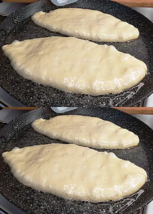 ✨ Stuffed Cheese Buns – Soft, Cheesy & Ready in Minutes!