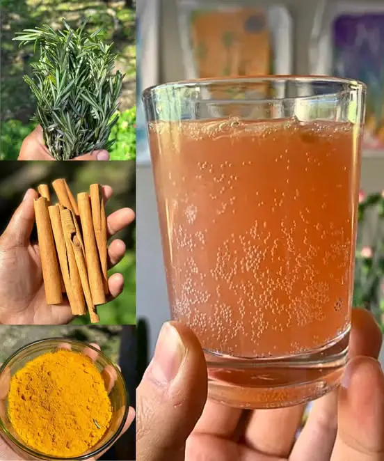 Cinnamon & Turmeric Tea to Support Blood Sugar and Circulation
