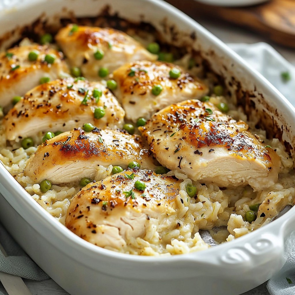 One-Pot Chicken and Rice Casserole 1 493280582 1265502155585196 98716413588718570 n