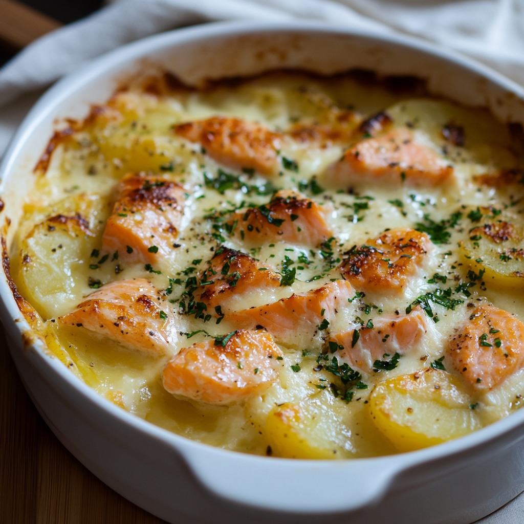 Potato and Salmon Gratin 1 493683522 122223938546083266 176175139490187683 n