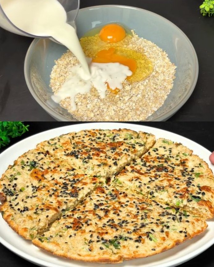 Healthy Oatmeal Cheese Pancakes 1 494046231 623125830757143 7151027418419085878 n