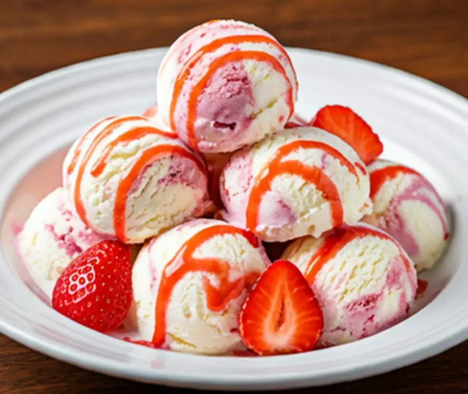 Strawberry and Vanilla Ice Cream 1 503645805 122223804008083266 3693032701284273506 n