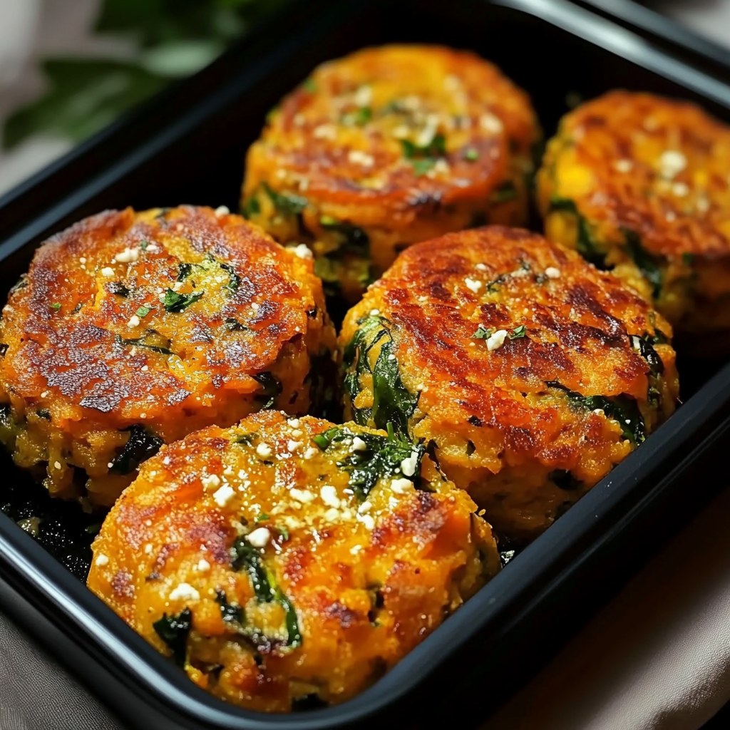 Pumpkin and Spinach Vegetable Patties 1 505118855 122224238756083266 9112198242070355421 n