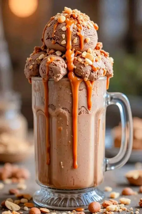 SUMMER CHOCOLATE PEANUT BUTTER CARAMEL MILKSHAKE 1 505740351 2553198445027105 3054546555316578794 n