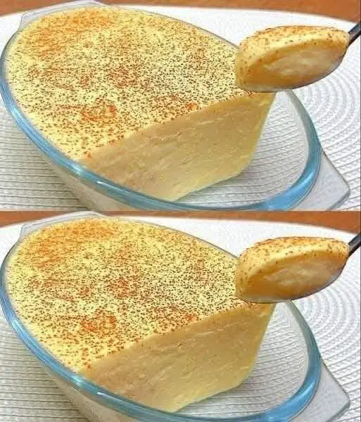 A homemade dessert in 5 minutes that I never get tired of! No need for cooking