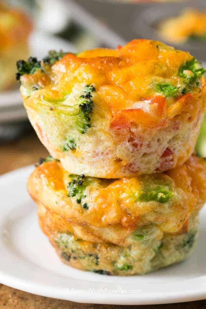 Veggie Egg Muffins 25