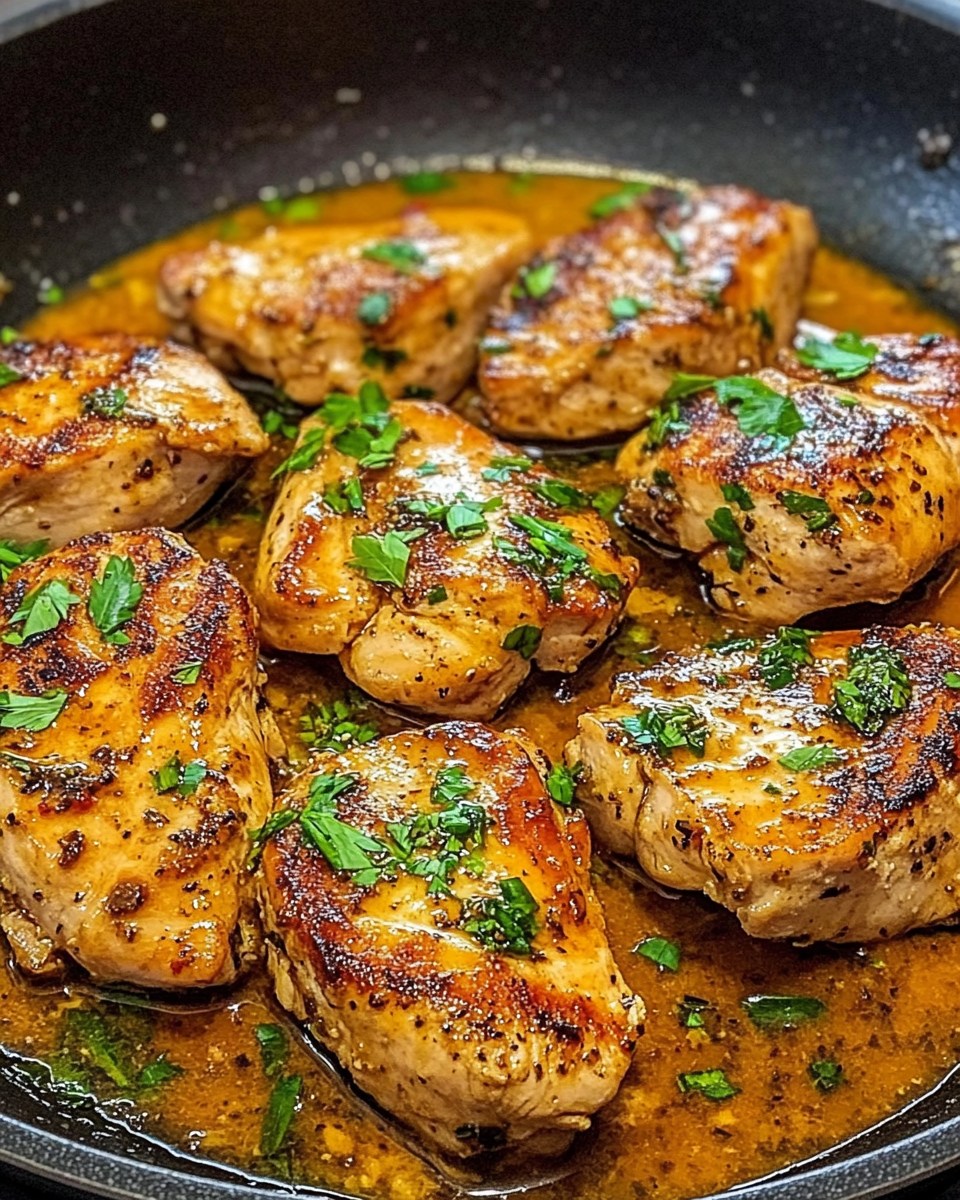 Juicy Garlic Herb Chicken in Pan Sauce 1 502663609 122137178636792905 5655505640626021521 n