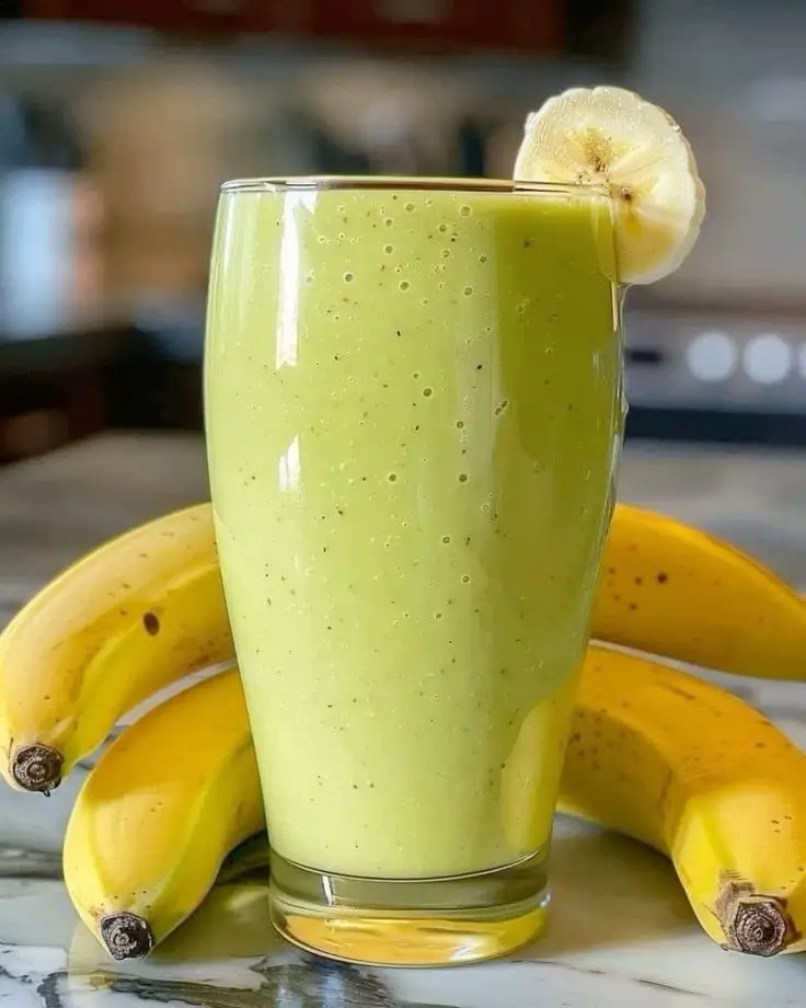 Banana Avocado Smoothie Recipe