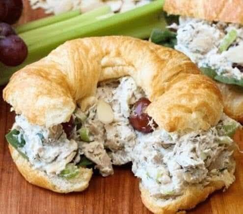Southern Living’s Classic Chicken Salad Recipe
