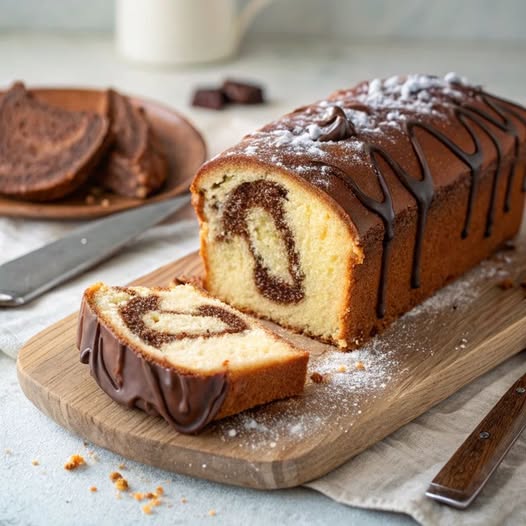 Marble Cake