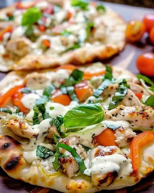 Mediterranean Tzatziki Chicken Naan Pizza 1 518407100 122198484056302905 4657128677104212858 n
