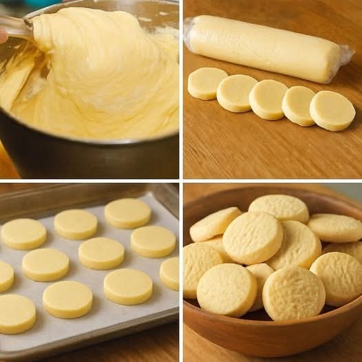 Butter Cookies