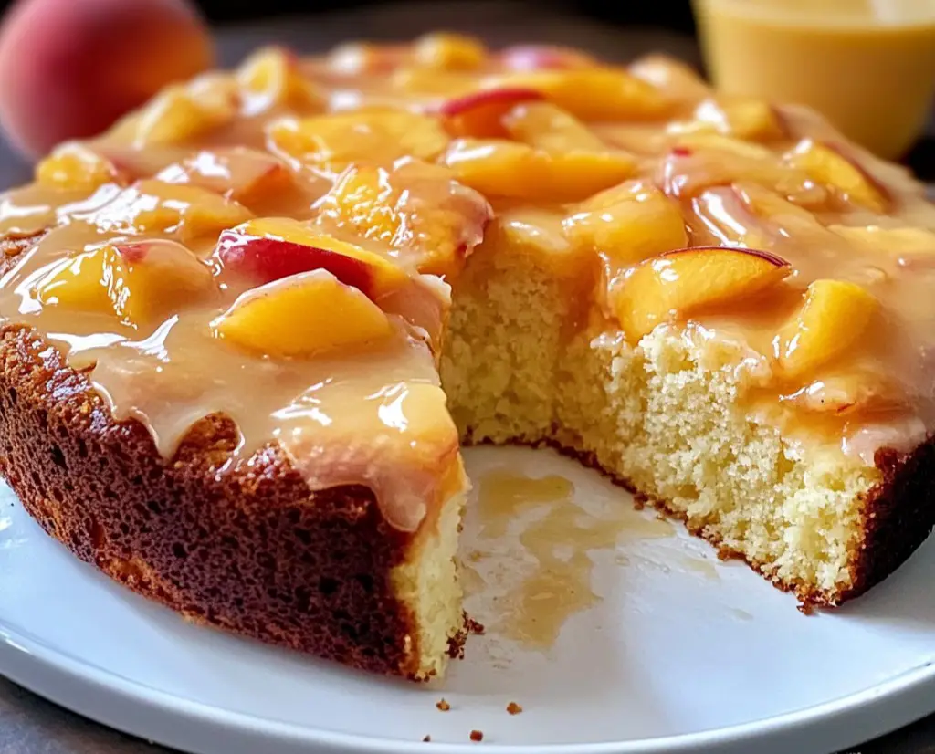 Summer Peach Cake 1 518792235 1311648034303941 6900055563520658948 n