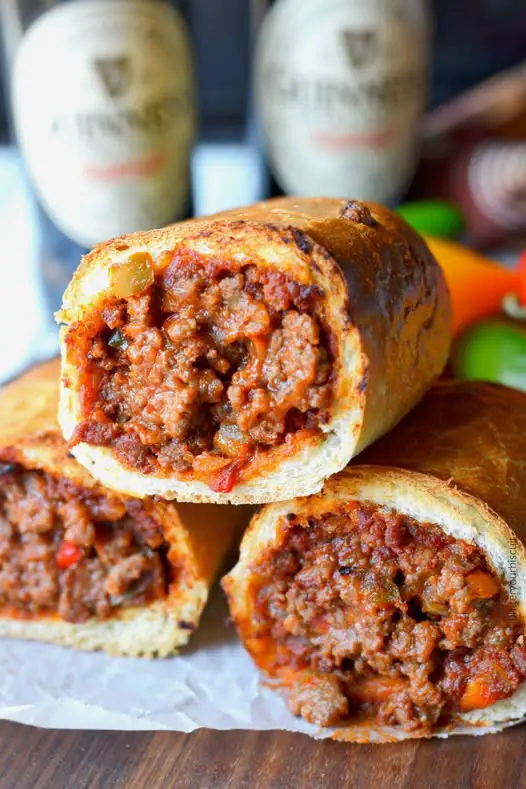 Sloppy Joe Rolls