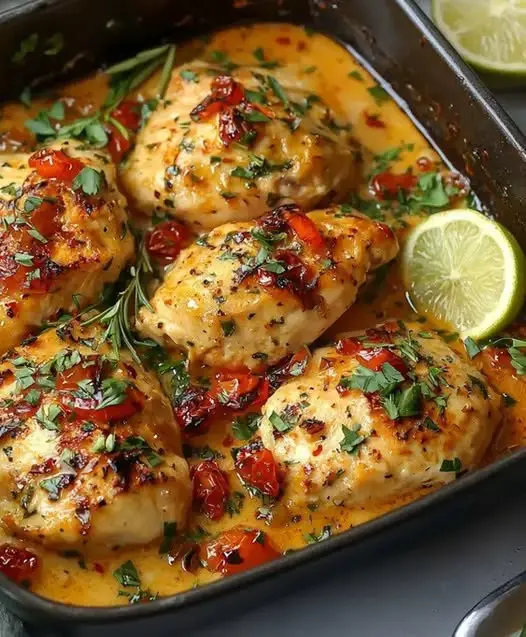 Marry Me Chicken Recipe