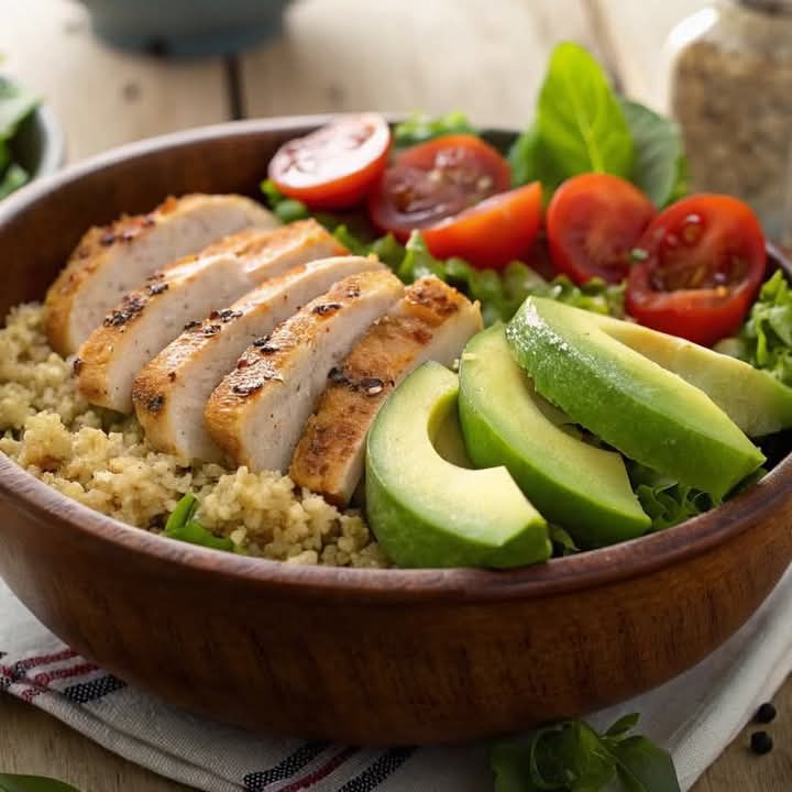 Grilled Chicken