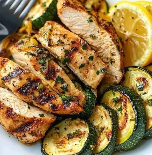 Mediterranean Asado Chicken