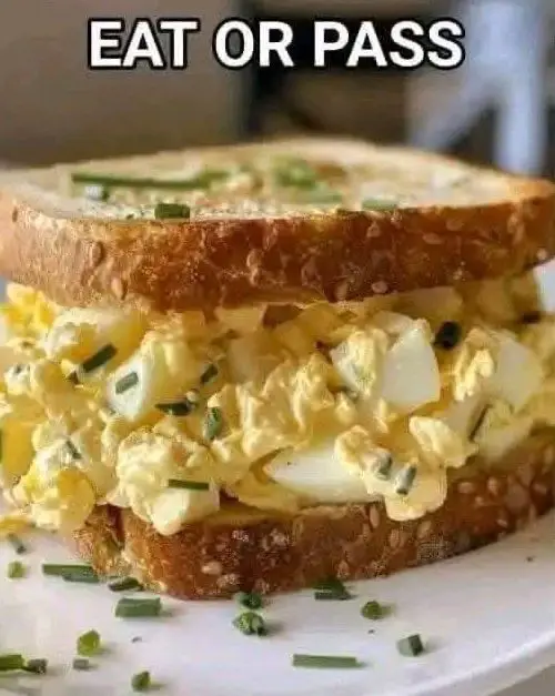 Egg Salad Sandwich