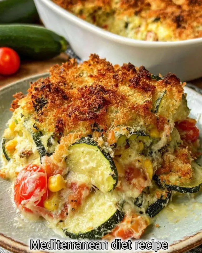 ️ Zucchini Corn Tomato Bake with Italian Parmesan ️ 1 526618175 122113254836942864 215704624677641955 n