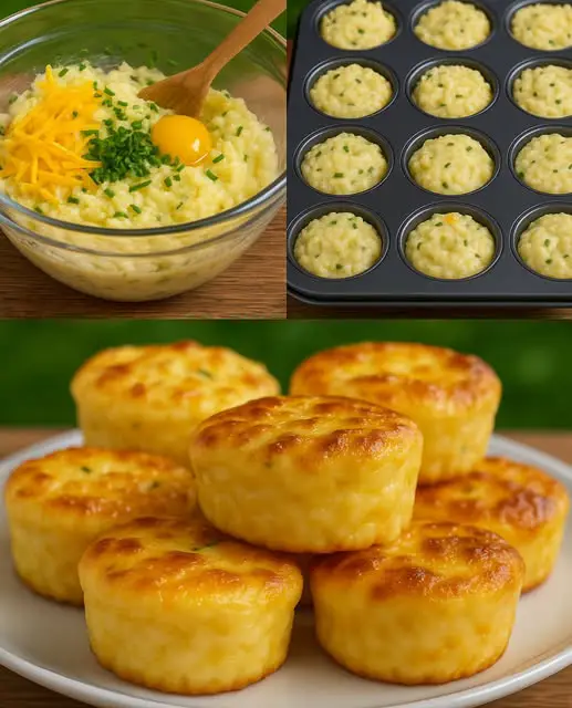 Cheesy Mashed Potato Cakes: The Perfect 5-Ingredient Snack 1 526699623 728434713385963 7984637924315144908 n