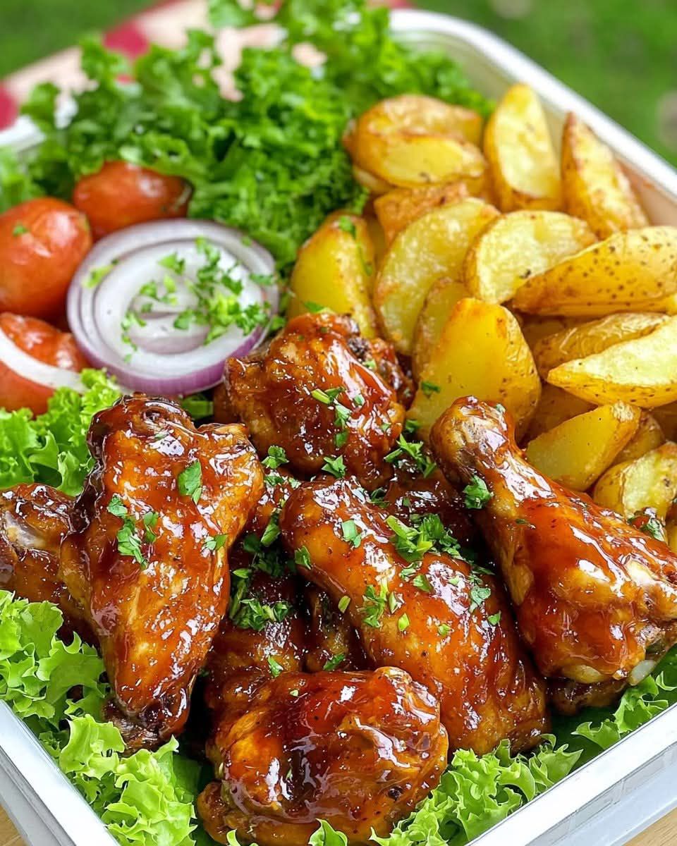 BBQ Chicken Wings & Crispy Potato Wedges 1 528226926 122199933746302905 5575833513614260947 n