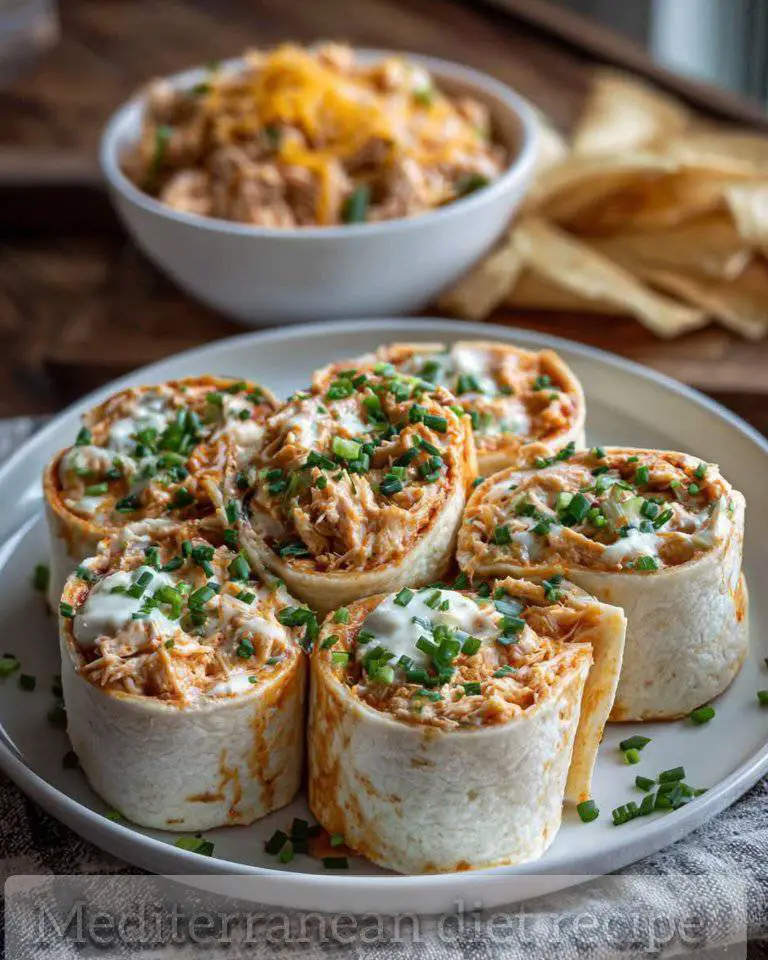 Buffalo Ranch Chicken Pinwheels 1 528671952 122113872674946420 1827726513063577573 n