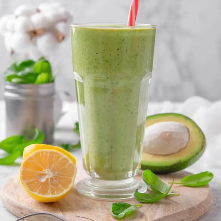 green smoothie for weight loss 720x720 1