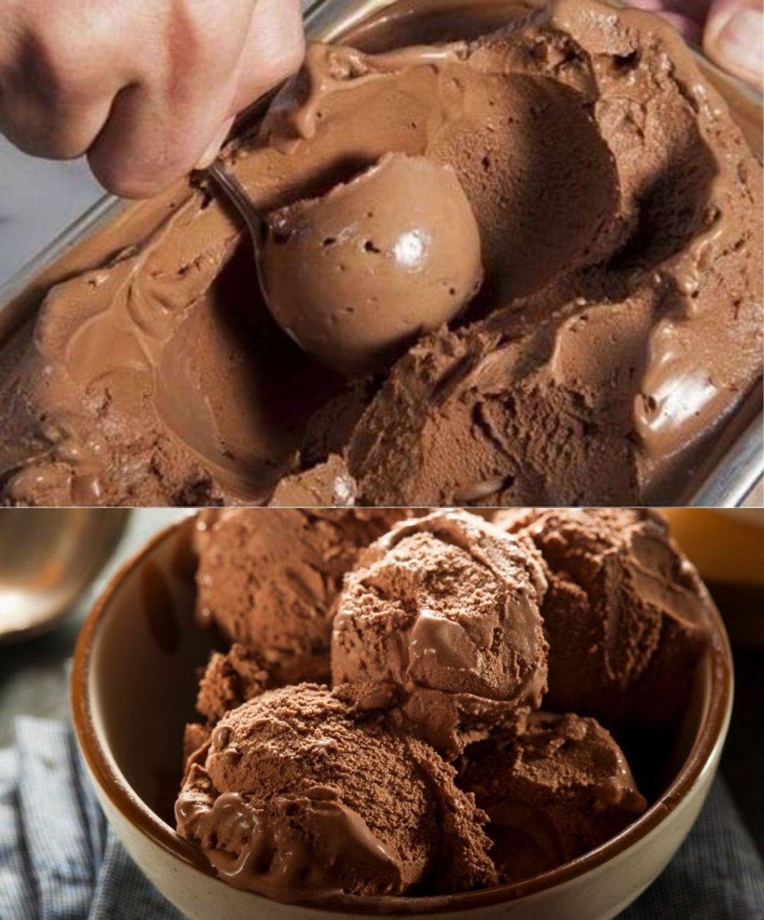 Homemade Chocolate Ice Cream Without Condensed Milk With 3 Easy Ingredients 1 522108836 717537791142322 243962780094515739 n