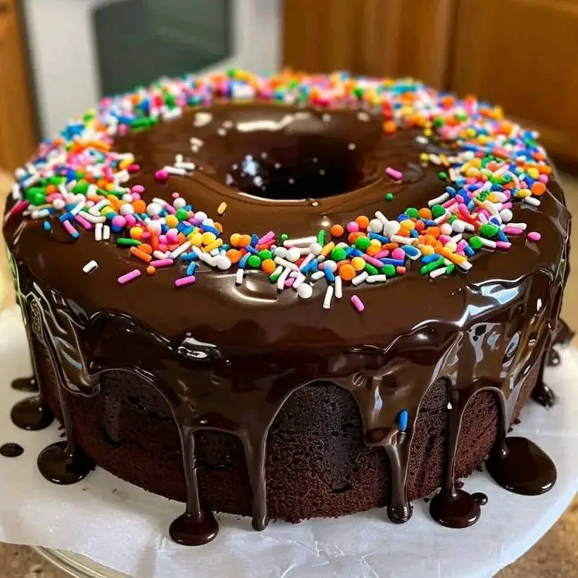 Chocolate Pound Cake with Sprinkles 1 540927035 122239015412040478 5374501746222569116 n